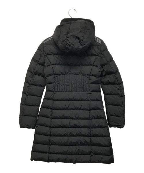 MONCLER（モンクレール）MONCLER (モンクレール) TALEVEダウンコート ブラックの古着・服飾アイテム
