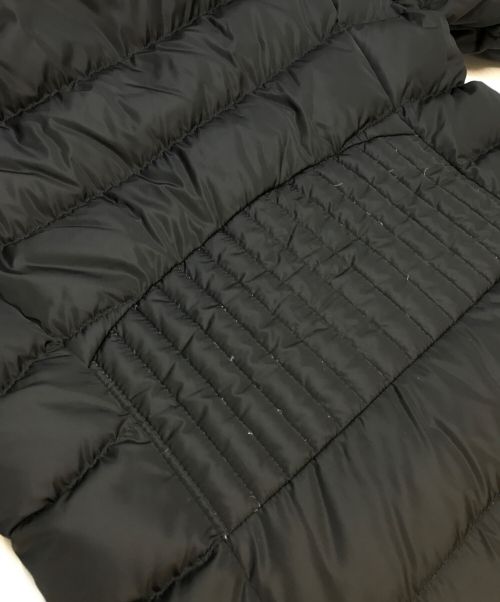 MONCLER（モンクレール）MONCLER (モンクレール) TALEVEダウンコート ブラックの古着・服飾アイテム