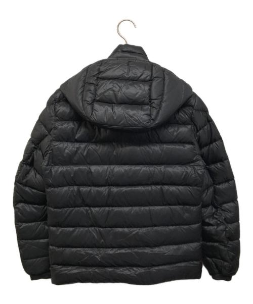 MONCLER（モンクレール）MONCLER (モンクレール) VALENCE ダウンジャケット ブラック サイズ:1の古着・服飾アイテム