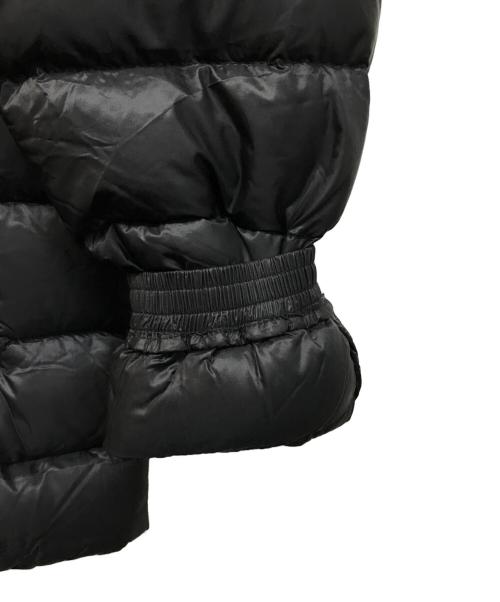 MONCLER（モンクレール）MONCLER (モンクレール) VALENCE ダウンジャケット ブラック サイズ:1の古着・服飾アイテム