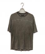 YEEZYイージー）の古着「knit TEE」｜グレー