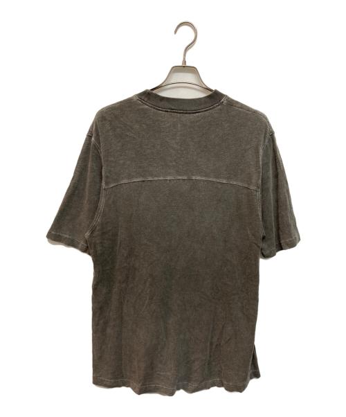 YEEZY（イージー）YEEZY (イージー) knit TEE グレー サイズ:Sの古着・服飾アイテム