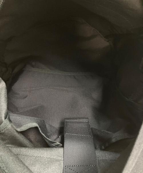 THE BLUE LUG（ブルーラグ）THE BLUE LUG (ブルーラグ) THE DAY PACK ブラックの古着・服飾アイテム