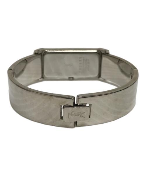 Yves Saint Laurent（イヴサンローラン）Yves Saint Laurent (イヴサンローラン) スクエア腕時計の古着・服飾アイテム