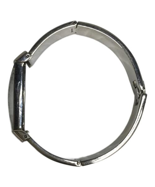 Yves Saint Laurent（イヴサンローラン）Yves Saint Laurent (イヴサンローラン) スクエア腕時計の古着・服飾アイテム