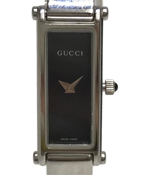 GUCCI（グッチ）GUCCI (グッチ) 腕時計の古着・服飾アイテム