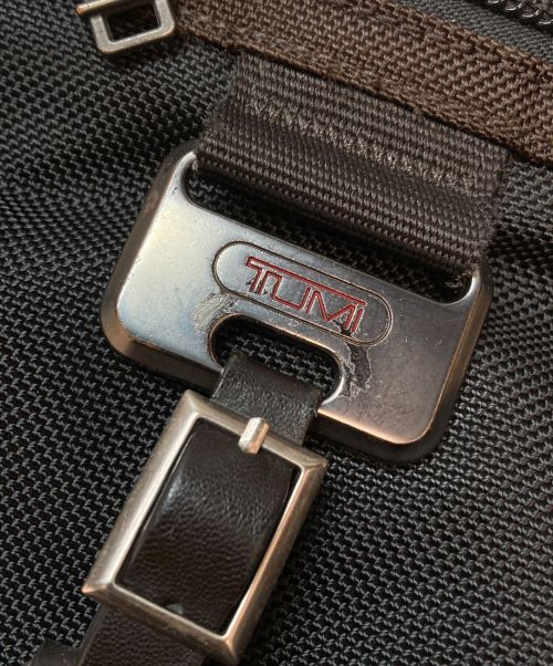 TUMI（トゥミ）TUMI (トゥミ) ブリーフケース ブラックの古着・服飾アイテム