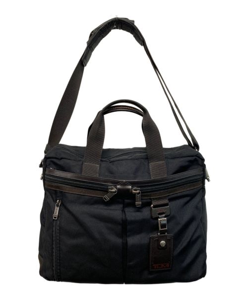 TUMI（トゥミ）TUMI (トゥミ) ブリーフケース ブラックの古着・服飾アイテム