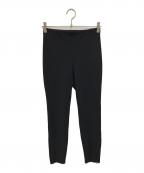 theoryセオリー）の古着「Precision Ponte2 Seamed Legging GZ」｜ブラック