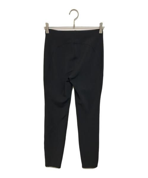 theory（セオリー）theory (セオリー) Precision Ponte2 Seamed Legging GZ ブラック サイズ:Free 未使用品の古着・服飾アイテム