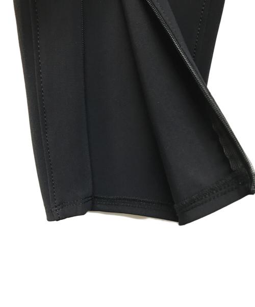 theory（セオリー）theory (セオリー) Precision Ponte2 Seamed Legging GZ ブラック サイズ:Free 未使用品の古着・服飾アイテム
