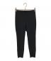 theory（セオリー）の古着「Precision Ponte2 Seamed Legging GZ」｜ブラック