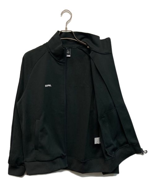 F.C.Real Bristol（エフシーレアルブリストル）F.C.Real Bristol (エフシーレアルブリストル) TRAINING TRACK JACKET グレー サイズ:XLの古着・服飾アイテム