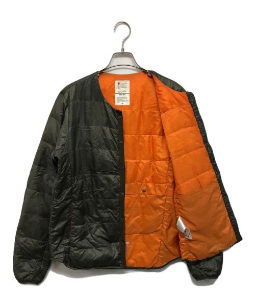 DESCENTE ALLTERRAIN（デザイント オルテライン）DESCENTE ALLTERRAIN (デザイント オルテライン) PORTER (ポーター) NEXUSVII (ネクサスセブン) ジャケット カーキ サイズ:SIZE Lの古着・服飾アイテム
