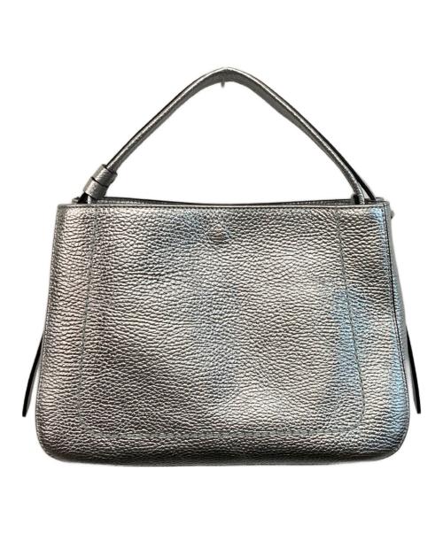 LORISTELLA（ロリステッラ）LORISTELLA (ロリステッラ) 2WAYショルダーバッグ シルバーの古着・服飾アイテム