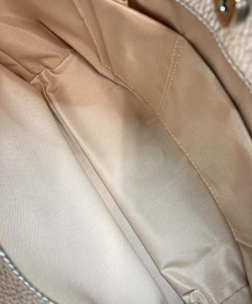 LORISTELLA（ロリステッラ）LORISTELLA (ロリステッラ) 2WAYショルダーバッグ シルバーの古着・服飾アイテム