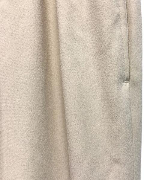 Col Pierrot（コルピエロ）Col Pierrot (コルピエロ) Rib Pants ホワイト サイズ:SIZE 38の古着・服飾アイテム
