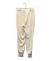 Col Pierrot (コルピエロ) Rib Pants ホワイト サイズ:SIZE 38：9000円
