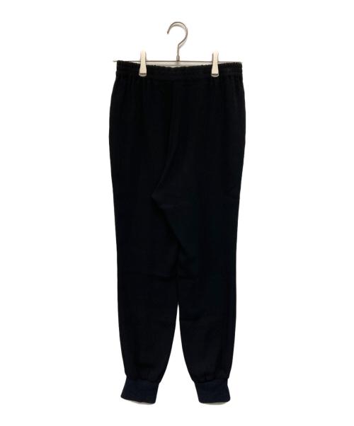 Col Pierrot（コルピエロ）Col Pierrot (コルピエロ) Rib Pants ブラック サイズ:SIZE 38の古着・服飾アイテム