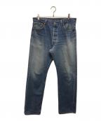 LEVI'Sリーバイス）の古着「501デニムパンツ」｜インディゴ