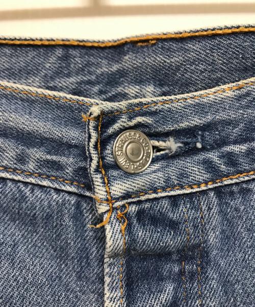 LEVI'S（リーバイス）LEVI'S (リーバイス) 501デニムパンツ インディゴ サイズ:Ｗ36 L34の古着・服飾アイテム