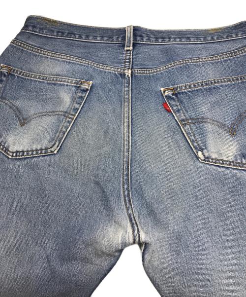 LEVI'S（リーバイス）LEVI'S (リーバイス) 501デニムパンツ インディゴ サイズ:Ｗ36 L34の古着・服飾アイテム