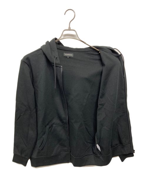 PHATRNK（ファットランク）PHATRNK (ファットランク) ジップパーカー ブラック サイズ:Lの古着・服飾アイテム