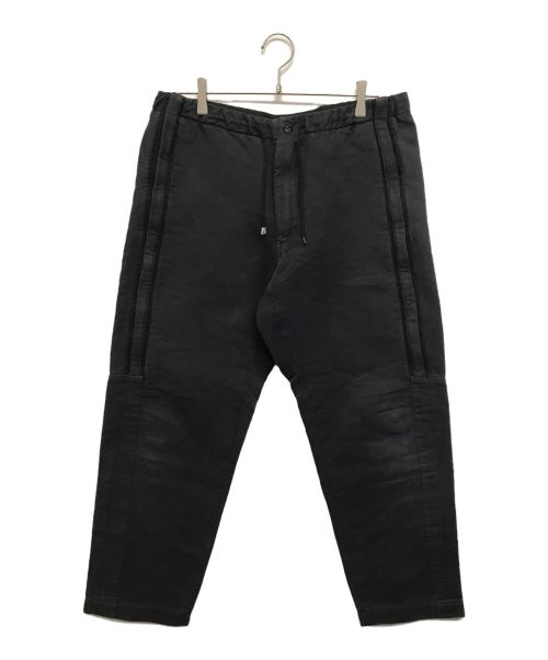 STONE ISLAND（ストーンアイランド）STONE ISLAND (ストーンアイランド) 00s スウェットイージーパンツ ネイビー サイズ:52の古着・服飾アイテム