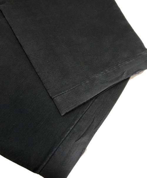 STONE ISLAND（ストーンアイランド）STONE ISLAND (ストーンアイランド) 00s スウェットイージーパンツ ネイビー サイズ:52の古着・服飾アイテム