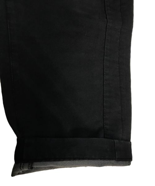 STONE ISLAND（ストーンアイランド）STONE ISLAND (ストーンアイランド) 00s スウェットイージーパンツ ネイビー サイズ:52の古着・服飾アイテム