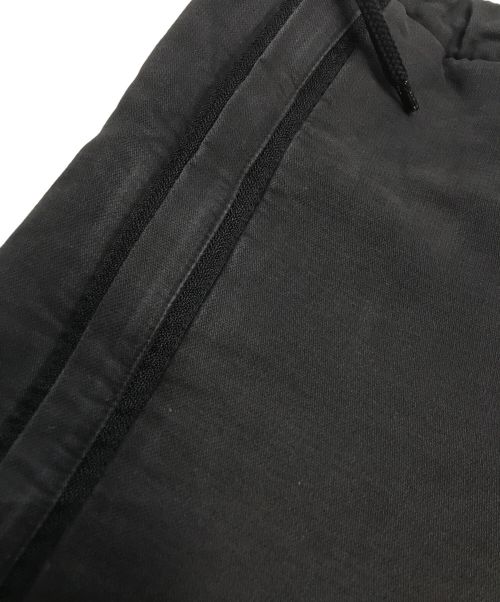 STONE ISLAND（ストーンアイランド）STONE ISLAND (ストーンアイランド) 00s スウェットイージーパンツ ネイビー サイズ:52の古着・服飾アイテム