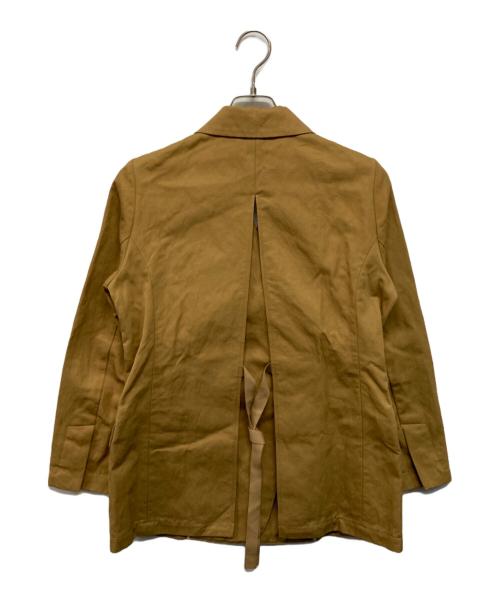 Heriter（エリテ）Heriter (エリテ) ジャケット ブラウン サイズ:SIZE 38の古着・服飾アイテム