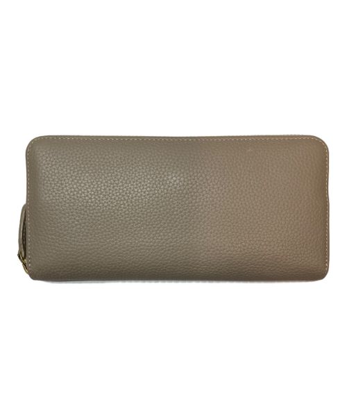 Y-STYLE（ワイスタイル）Y-STYLE (ワイスタイル) 魔法の収納ロングウォレット ブラウンの古着・服飾アイテム