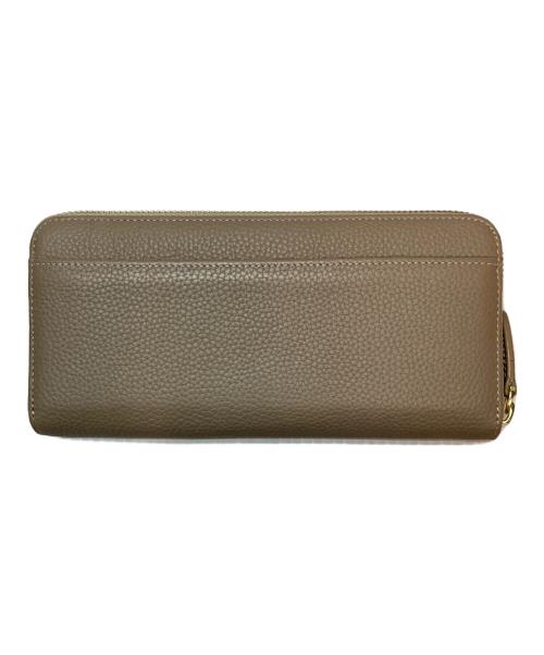 Y-STYLE（ワイスタイル）Y-STYLE (ワイスタイル) 魔法の収納ロングウォレット ブラウンの古着・服飾アイテム