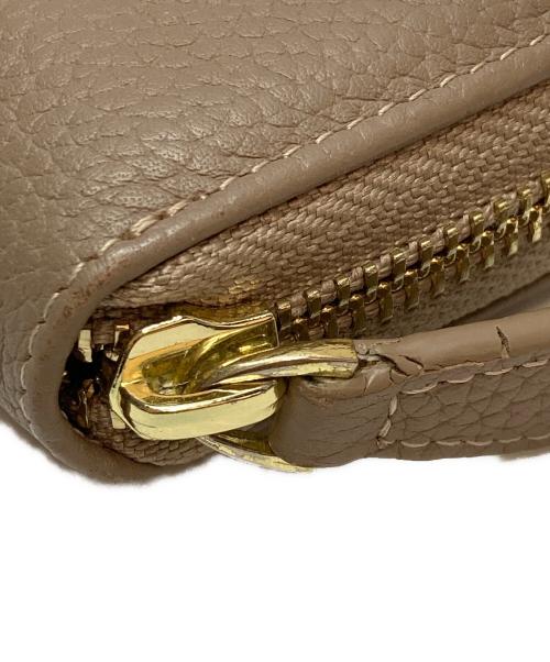 Y-STYLE（ワイスタイル）Y-STYLE (ワイスタイル) 魔法の収納ロングウォレット ブラウンの古着・服飾アイテム