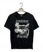 SUNDAYOFFCLUBサンデーオフクラブ）の古着「Tシャツ」｜ブラック