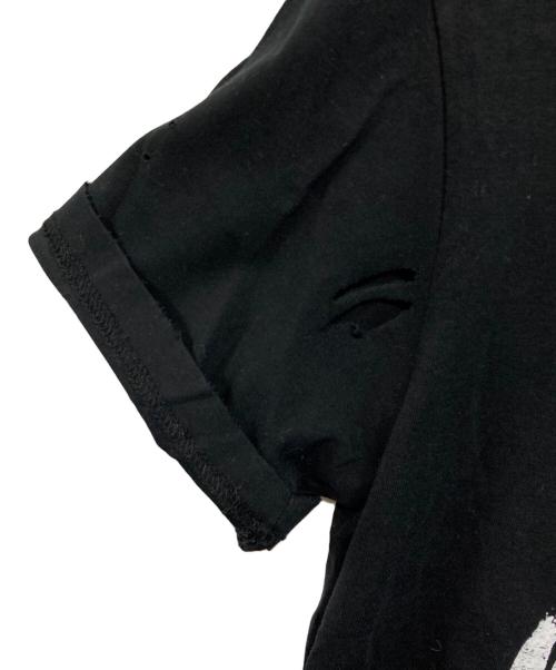 SUNDAYOFFCLUB（サンデーオフクラブ）SUNDAYOFFCLUB (サンデーオフクラブ) Tシャツ ブラック サイズ:2の古着・服飾アイテム