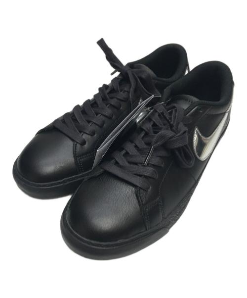 NIKE SB（ナイキエスビー）NIKE SB (ナイキエスビー) Blazer Low FPAR ブラック サイズ:27cm 未使用品の古着・服飾アイテム