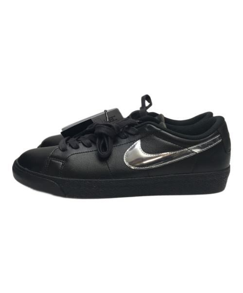 NIKE SB（ナイキエスビー）NIKE SB (ナイキエスビー) Blazer Low FPAR ブラック サイズ:27cm 未使用品の古着・服飾アイテム