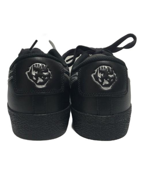 NIKE SB（ナイキエスビー）NIKE SB (ナイキエスビー) Blazer Low FPAR ブラック サイズ:27cm 未使用品の古着・服飾アイテム