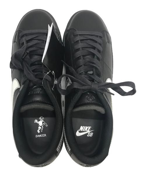 NIKE SB（ナイキエスビー）NIKE SB (ナイキエスビー) Blazer Low FPAR ブラック サイズ:27cm 未使用品の古着・服飾アイテム
