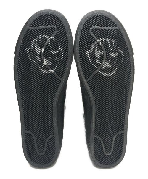 NIKE SB（ナイキエスビー）NIKE SB (ナイキエスビー) Blazer Low FPAR ブラック サイズ:27cm 未使用品の古着・服飾アイテム