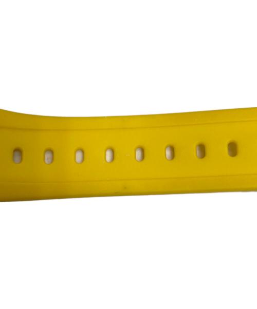 G-SHOCK（ジーショック）G-SHOCK (ジーショック) G-SHOCK（ジーショック） イエローの古着・服飾アイテム