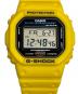 G-SHOCK（ジーショック）の古着「G-SHOCK（ジーショック）」｜イエロー