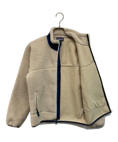 Patagonia（パタゴニア）Patagonia (パタゴニア) クラシック・レトロX・ジャケット ベージュ サイズ:Sの古着・服飾アイテム