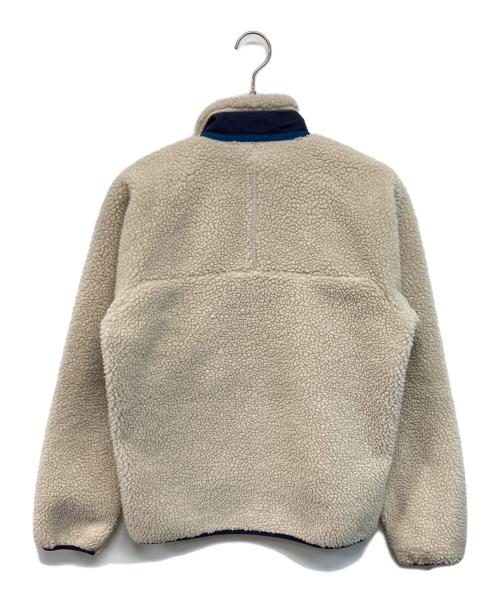 Patagonia（パタゴニア）Patagonia (パタゴニア) クラシック・レトロX・ジャケット ベージュ サイズ:Sの古着・服飾アイテム
