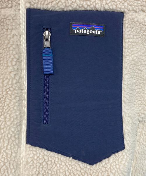 Patagonia（パタゴニア）Patagonia (パタゴニア) クラシック・レトロX・ジャケット ベージュ サイズ:Sの古着・服飾アイテム