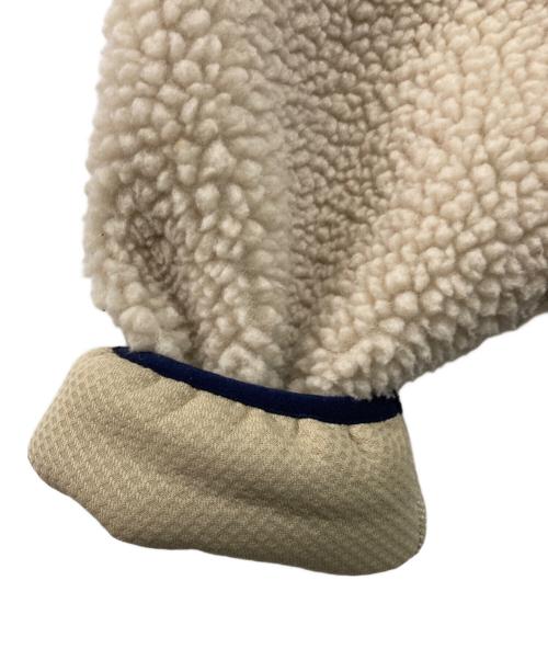 Patagonia（パタゴニア）Patagonia (パタゴニア) クラシック・レトロX・ジャケット ベージュ サイズ:Sの古着・服飾アイテム