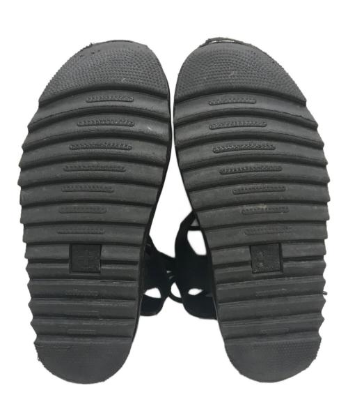 Dr.Martens（ドクターマーチン）Dr.Martens (ドクターマーチン) NARTILLA サンダル ブラック サイズ:UK5の古着・服飾アイテム