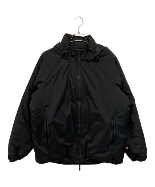 US ARMY（ユーエスアーミー）US ARMY (ユーエスアーミー) ECWCS GEN3 LEVEL7 ジャケット ブラック サイズ:Medium-Regularの古着・服飾アイテム